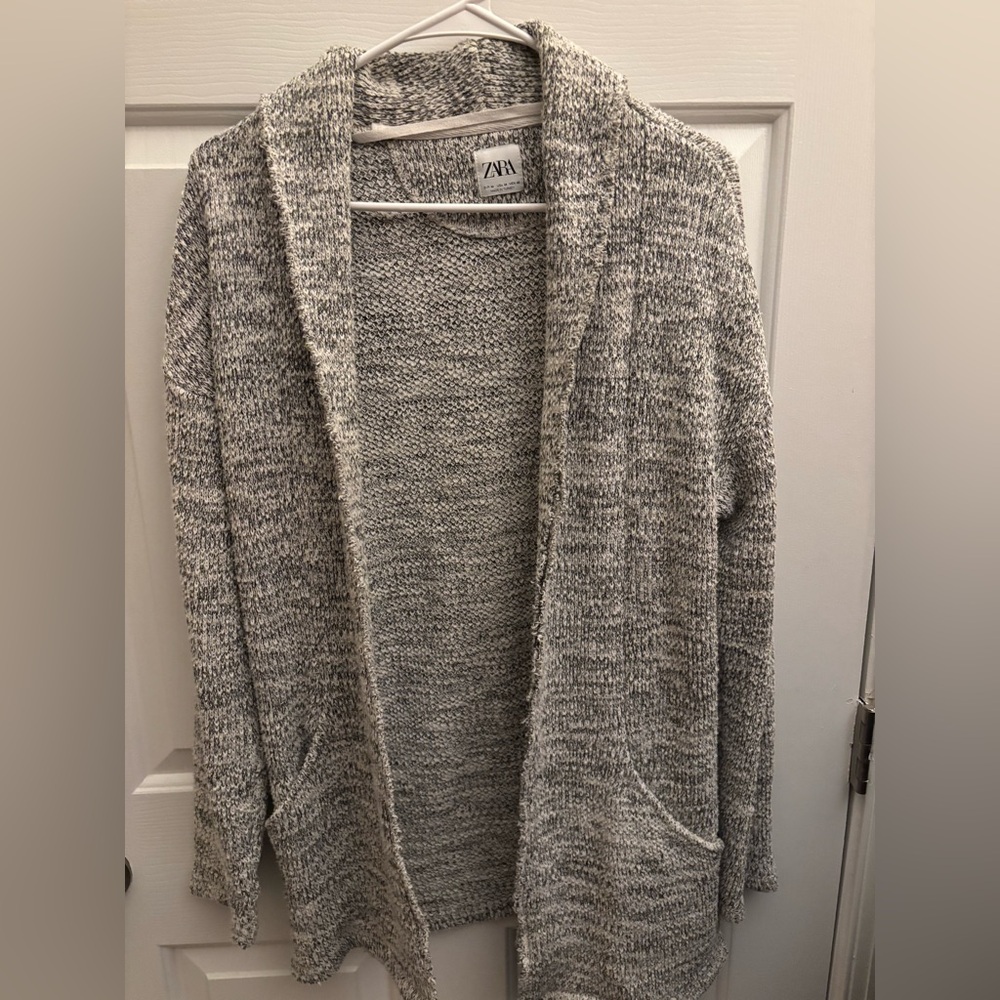 🎆5 for $25 Zara Monochrome Knit Top